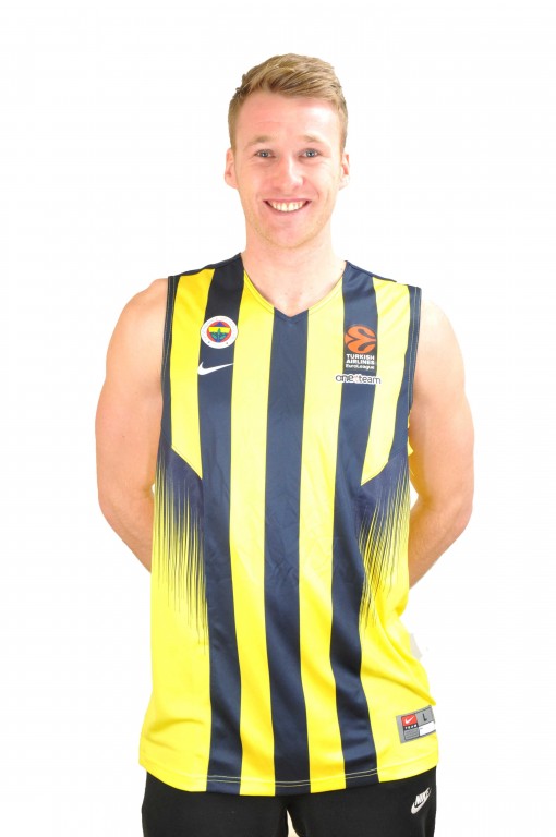 Details about   Fenerbahce Beko De Colo 19 Basketball Home Jersey 2020/21 Official Licensed 