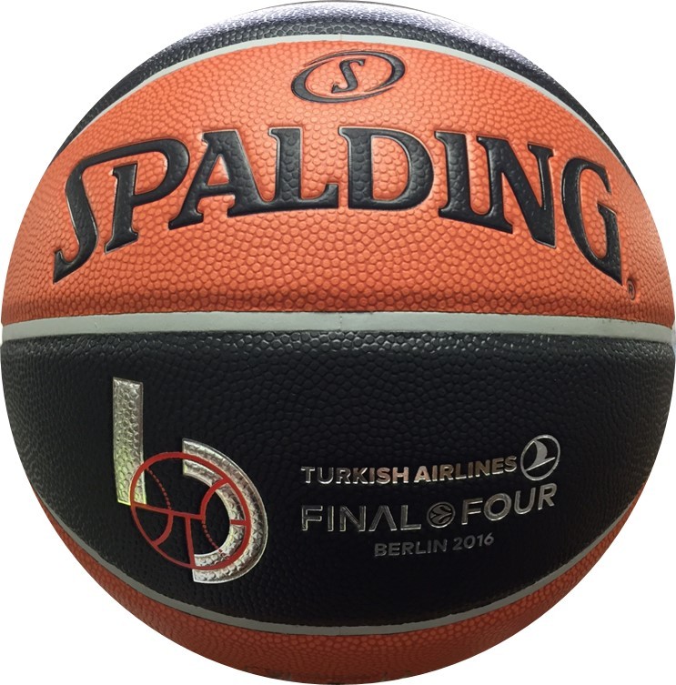 BERLIN 2016 official Ball TF 1000 ( limited edition ) | Basketball-point.at
