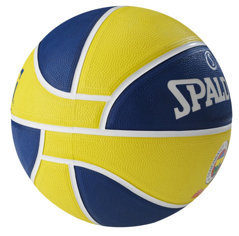 Euroleague Fenerbahce Spalding Ball Basketballpoint.at