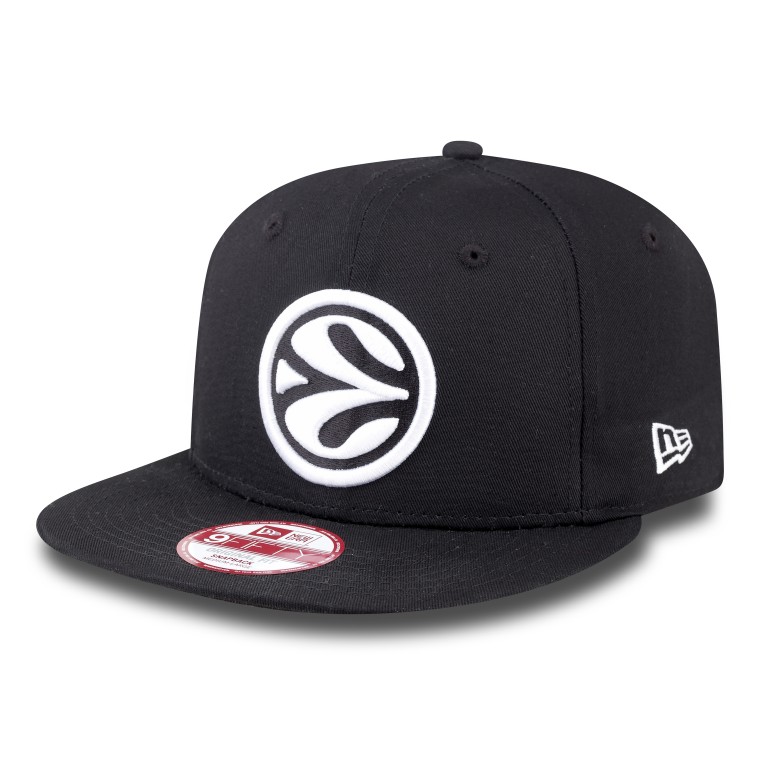 Euroleague NEW ERA 9FIFTY CAP | Basketball-point.at